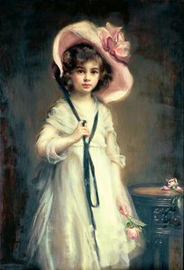 Portrait de Nancy, Fille d